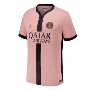 Paris Saint-Germain Rezervni Dres 2024-25 Kratak Rukavima